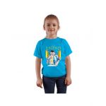 Tricou copii fotbalisti, leo messi legend, engros