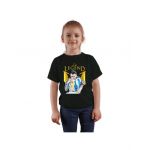 Tricou copii fotbalisti, leo messi legend, engros