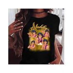 Tricou dama Disney aladdin, engros