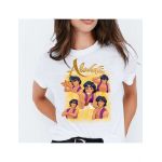 Tricou dama Disney aladdin, engros