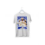 Tricou masculin fotbalisti, Benzema, engros
