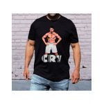 Tricou masculin fotbalisti, Cr7 Naked, engros