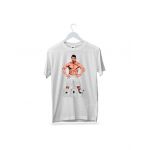 Tricou masculin fotbalisti, Cr7 Naked, engros