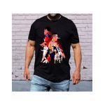 Tricou masculin fotbalisti, Cr7 Red, engros