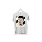 Tricou masculin fotbalisti, Cristiano, engros