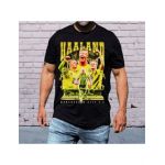 Tricou masculin fotbalisti, Haaland, engros