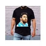 Tricou masculin fotbalisti, Leo Portret, engros