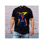 Tricou masculin fotbalisti, Mbape 7, engros