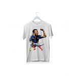 Tricou masculin fotbalisti, Mbape Colors, engros