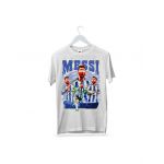 Tricou masculin fotbalisti, Messi, engros