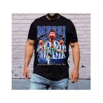 Tricou masculin fotbalisti, Messi, engros