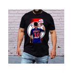 Tricou masculin fotbalisti, Neymar 10, engros
