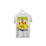 Tricou masculin fotbalisti, Neymar, engros