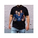 Tricou masculin fotbalisti, PSG TEAM, engros