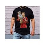 Tricou masculin fotbalisti, Ronaldo Trophy, engros