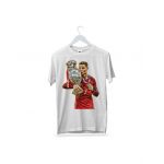 Tricou masculin fotbalisti, Ronaldo Trophy, engros