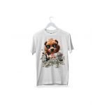 Tricou masculin ursi, Cash money teddys, engros
