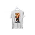 Tricou masculin ursi, CHAMPION, engros