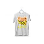 Tricou masculin ursi, Crazy, engros
