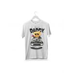 Tricou masculin ursi, Daddy, engros