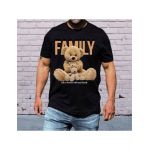 Tricou masculin ursi, Family, engros