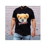Tricou masculin ursi, ivolved, engros