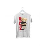 Tricou masculin ursi, Relax, engros