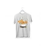 Tricou masculin ursi, Teddy Money Shower, engros