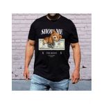Tricou masculin ursi, The Money Billionaire Club, engros
