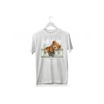 Tricou masculin ursi, The Money Billionaire Club, engros