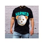 Tricou masculin ursi, warned, engros