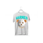 Tricou masculin ursi, warned, engros