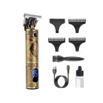 Trimmer AURIU de ras sau contur profesional, LED Display,EN GROSS