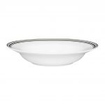 Farfurie adanca Art Deco, Ambition, 23 cm, portelan, multicolor