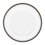 Farfurie desert Art Deco, Ambition, 19 cm, portelan, multicolor
