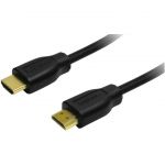 Cablu HDMI T/T 1.5m black bulk CH0036