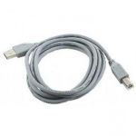 USB2.0 AB, 1.8M, bulk, CCP-USB2-AMBM-6-6G, calitatae premiu, gri