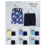 COMPLEU BEBE BAIATI 6/24 LUNI (ENGROSS)