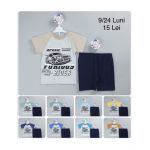 COMPLEU BEBE BAIATI 6/24 LUNI (ENGROSS)