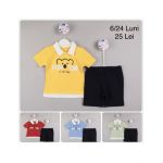 COMPLEU BEBE BAIATI 6/24 LUNI (ENGROSS)