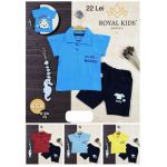 COMPLEU BEBE BAIATI 6/24 LUNI (ENGROSS)