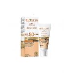 Crema de Protectie Solara cu acid hialuronic SPF 50+ Bioxcin, 50 ml ENGROS