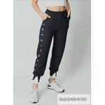 Pantaloni sport, cu scris pe picior, en-gross