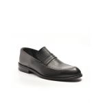 Pantofi barbati eleganti din piele Vikotti engros