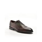 Pantofi barbati eleganti din piele Vikotti engros