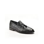 Pantofi barbati eleganti din piele Vikotti engros