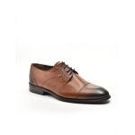 Pantofi barbati eleganti din piele Vikotti engros