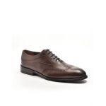Pantofi barbati eleganti din piele Vikotti engros