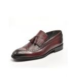Pantofi barbati eleganti din piele Vikotti engros
