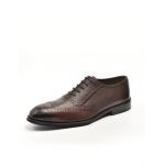 Pantofi barbati eleganti din piele Vikotti engros